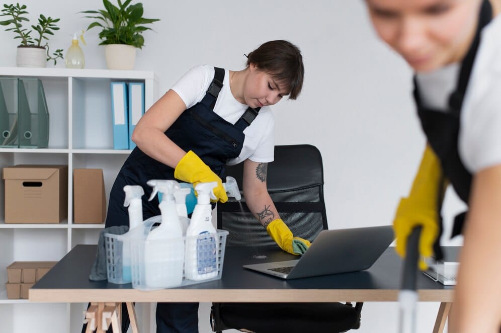 - Professional Office Cleaning Services